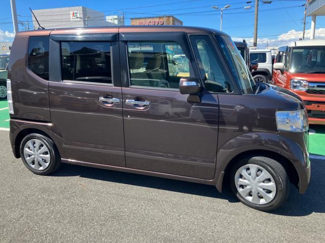 N-BOXG Lパッケージ