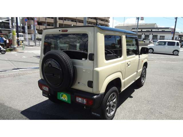 ジムニーXC 4WD