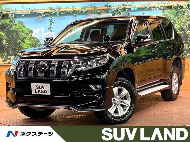 1/18 トヨタ ランドクルーザー プラウド ブラック 海外 ライセンス品 1/18 トヨタ ランドクルーザー プラウド ブラック 海外