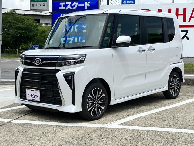 タントカスタムRS 4WD