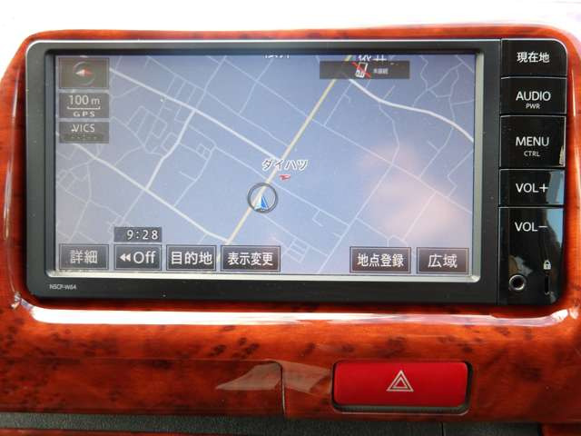 ����SD�i�r�Q�[�V����&�t���Z�OTV�ł�!�ړI�n�܂ł�������ē����Ă����i�r�B���߂Ă̓������S���ĉ^�]���ł��܂��ˁ�