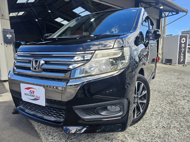 ステップワゴン2.0 スパーダ Z クールスピリット