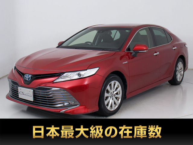 トヨタ - トヨタ カムリ WS アティチュードブラックマイカ×エモーショナルレッドⅡ 前期 CAMRY | ネッツトヨタ福井
