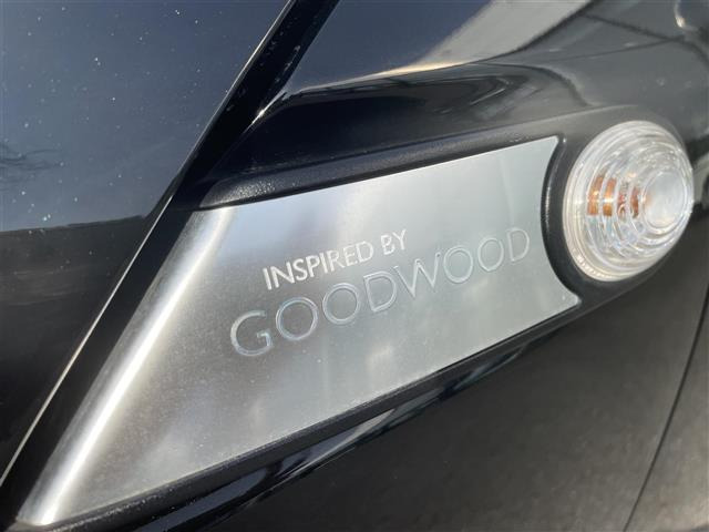 ミニインスパイアード バイ グッドウッド