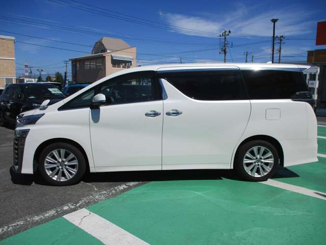 ヴェルファイア2.5 Z 4WD