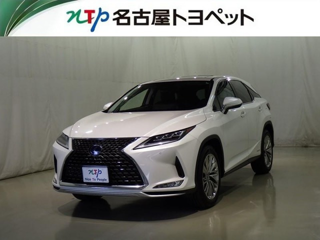 RX450h バージョンL