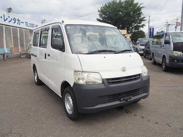 タウンエースバン1.5 DX 4WD