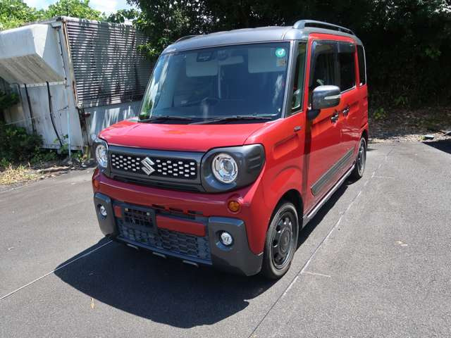 スペーシアハイブリッド(HYBRID) G