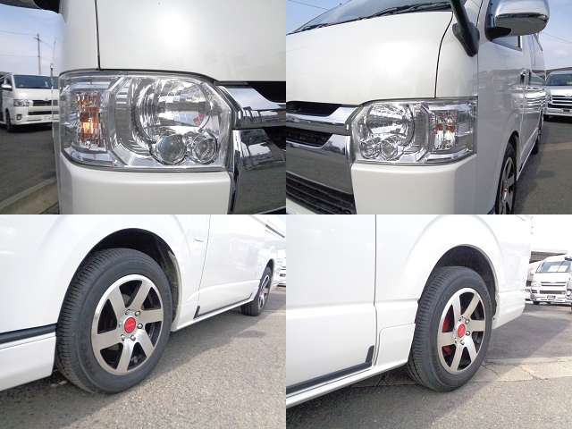 レジアスエース3.0 スーパーGL ロング ディーゼル 4WD