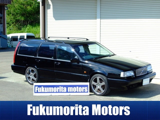 850エステートターボ