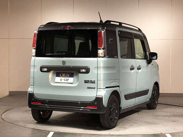 スペーシアギア