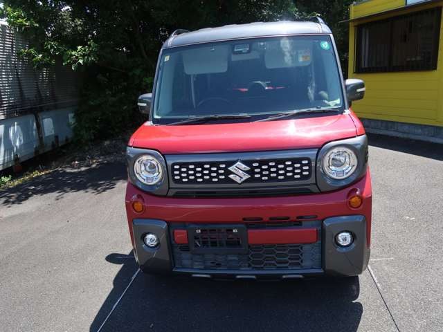 スペーシアハイブリッド(HYBRID) G