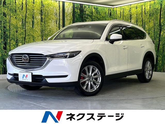 CX-8(マツダ) 2.2 XD プロアクティブ 中古車画像