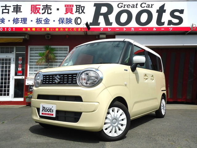 ワゴンRスマイルハイブリッド(HYBRID) S 4WD