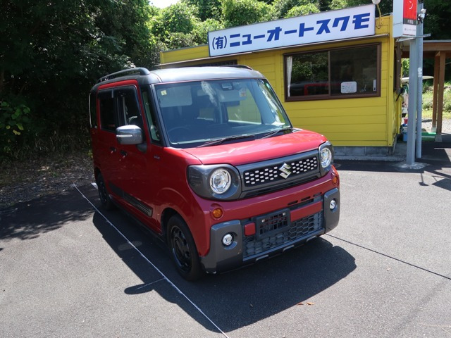 スペーシアハイブリッド(HYBRID) G