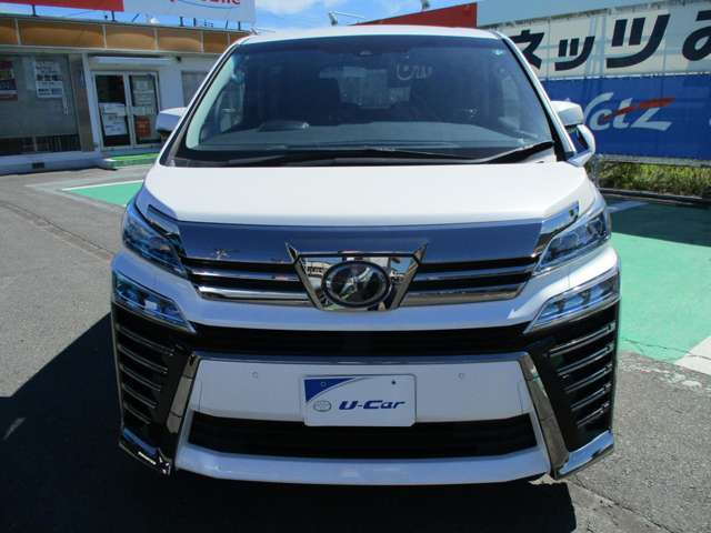 ヴェルファイア2.5 Z 4WD