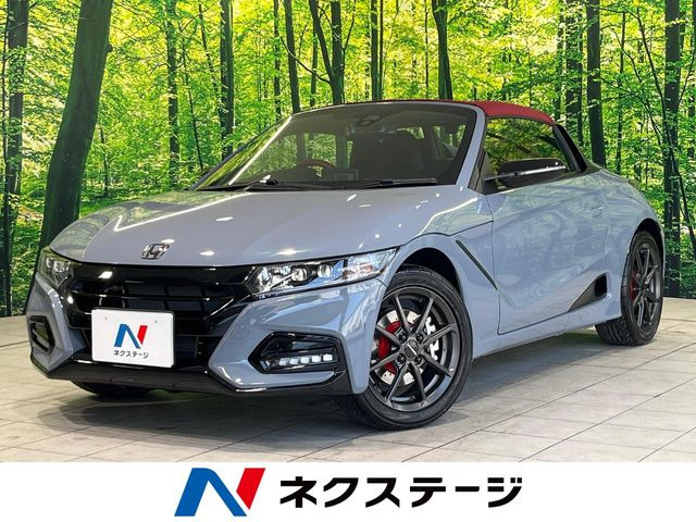 S660(ホンダ) モデューロX 中古車画像