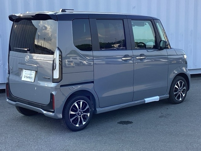 N-BOXカスタムコーディネートスタイル 2トーン