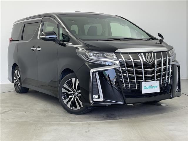 アルファード2.5 S Cパッケージ