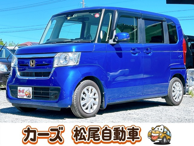 N-BOXG ホンダセンシング
