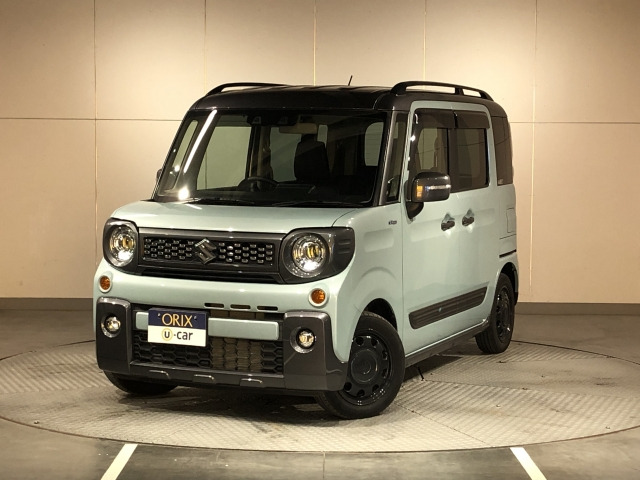 スペーシアギア