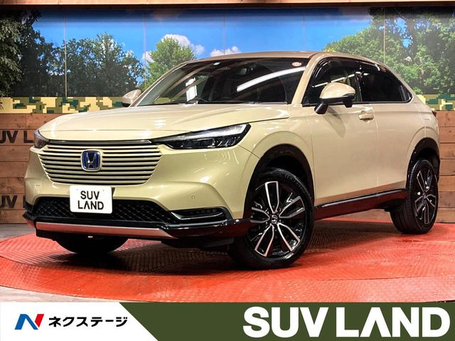 ヴェゼル(ホンダ) 1.5 e:HEV Z 中古車画像