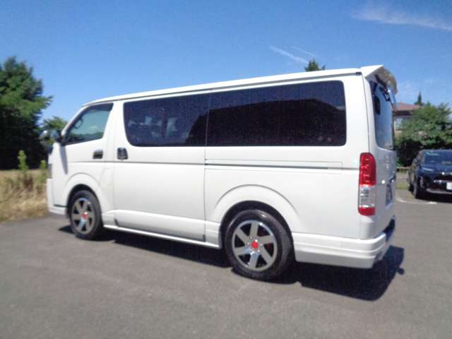 レジアスエース3.0 スーパーGL ロング ディーゼル 4WD