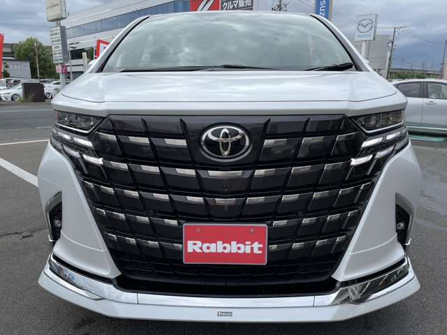 アルファード2.5 Z 4WD