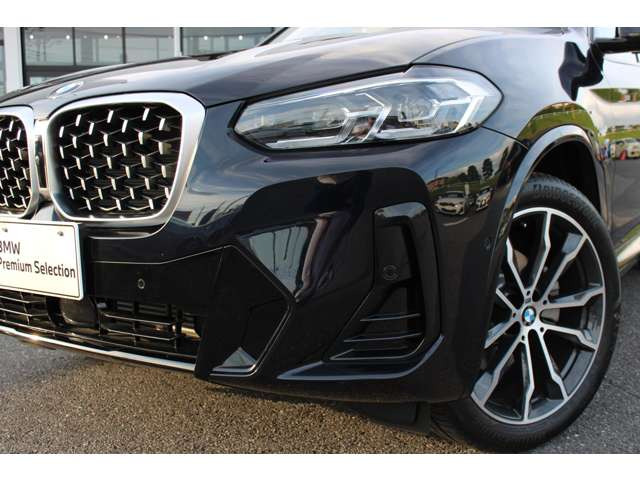 X4xドライブ20d Mスポーツ 4WD