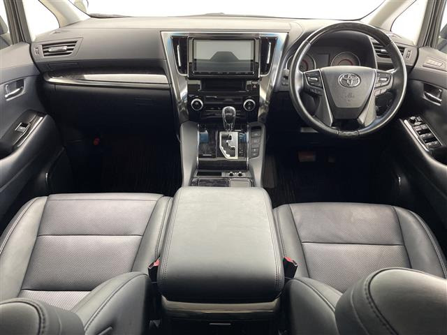 アルファード2.5 S Cパッケージ