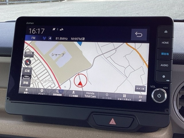 N-BOXファッションスタイル 2トーン