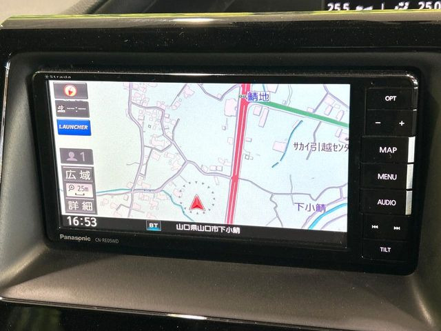 �y�i�r�Q�[�V�����z�g���₷���i�r�ŖړI�n�܂ł�������ē����Ă���܂��B�e��I�[�f�B�I�Đ��@�\���[�����Ă���A���Ԃ̉^�]������Ɋy�����Ȃ�܂�!!