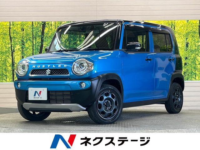 【中古】　HUSTLER ウレタン　14ポンド 中古】 HUSTLER ウレタン 14ポンド ハスラー（スズキ）の中古車