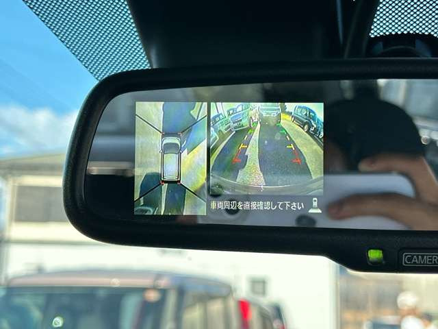 �y�S���ʃJ�����z��󂩂�̎��_�Œ��Ԃ��s�Ȃ����Ƃ��\�ł��B�����ꏊ�ł̒��Ԃɂ͂ƂĂ��𗧂��܂���