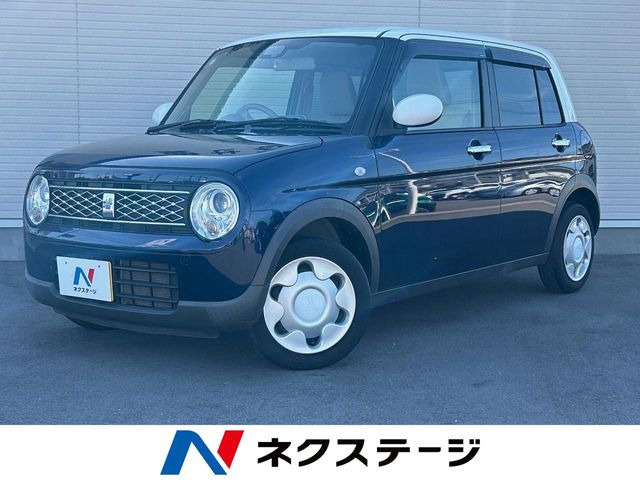 アルトラパン(スズキ) モード 中古車画像