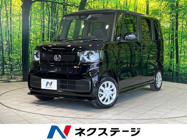 N-BOX(ホンダ) ベースグレード 中古車画像