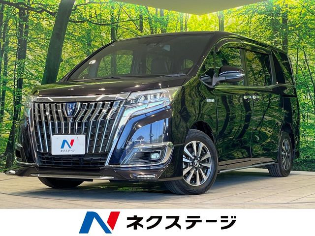 エスクァイアハイブリッド(トヨタ) 1.8 Gi プレミアムパッケージ 中古車画像