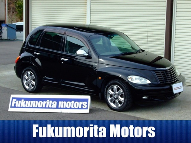 PTクルーザーリミテッド