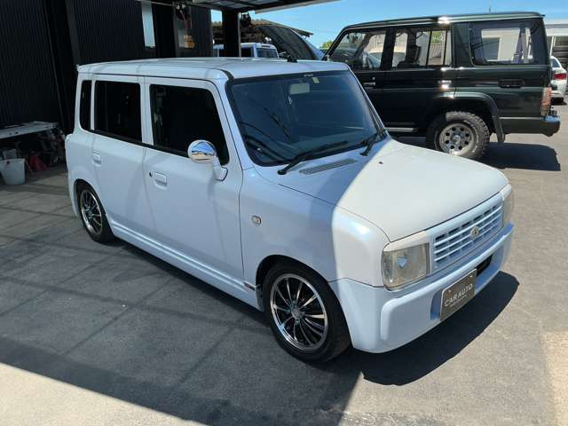 アルトラパンSS