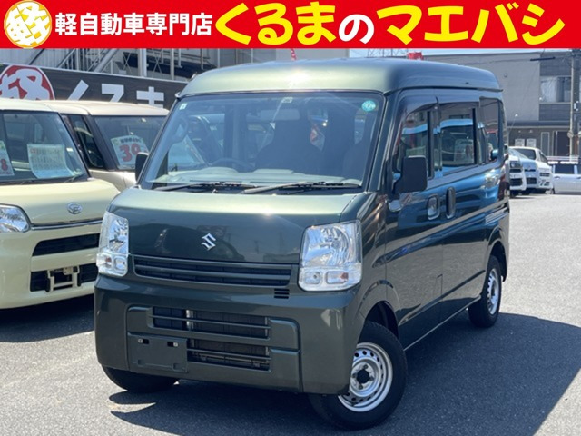 軽自動 早い者勝ち ☆4ナンバー☆AC.PS☆車中泊＆仕事用☆ハイルーフ☆