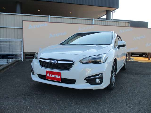 インプレッサスポーツ2.0 i-L アイサイト 4WD