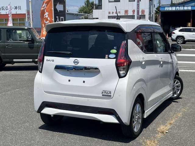 デイズハイウェイスターX