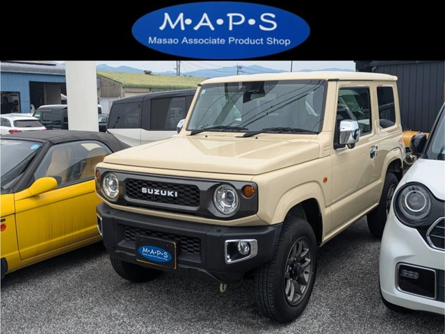 ジムニーXC 4WD