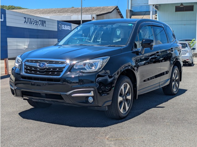 フォレスター2.0i-L アイサイト 4WD