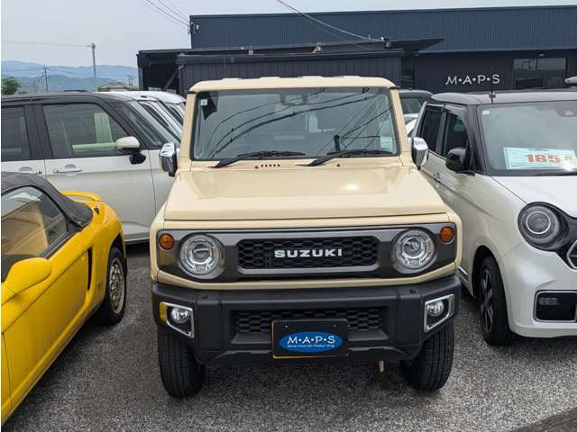 ジムニーXC 4WD