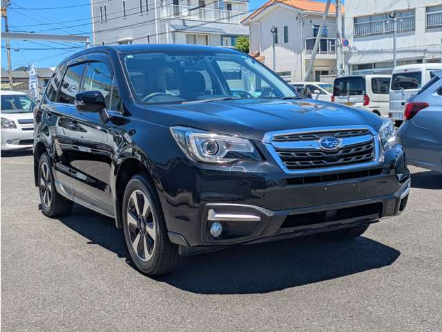 フォレスター2.0i-L アイサイト 4WD