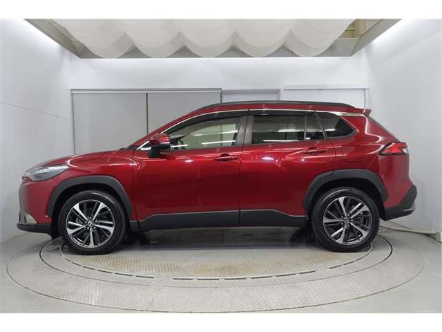 カローラクロス1.8 ハイブリッド Z