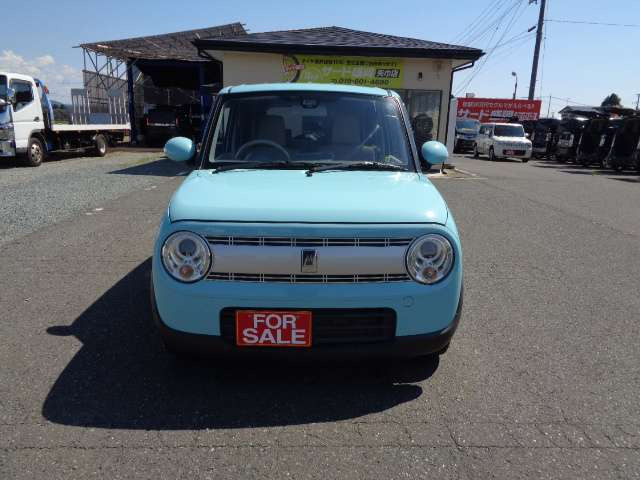 アルトラパンX 4WD