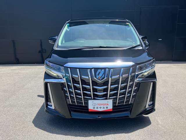 アルファード2.5 S Cパッケージ