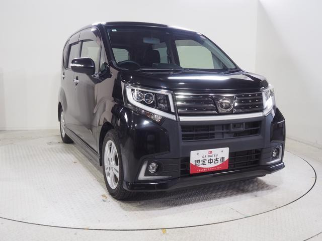 ムーヴカスタムX ハイパー SAII 4WD